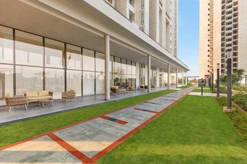 Swimming Pool in 2 BHK Apartment at Signature Global Orchard Avenue, Sector 93 – for Sale