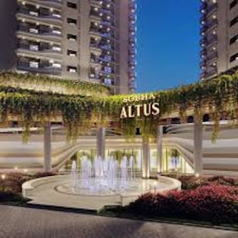 4 BHK Apartment For Resale in Sobha Altus Sector 106 Gurgaon  7317047