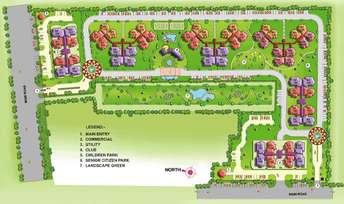 3 BHK Apartment For Resale in Gaurs Homes Govindpuram Ghaziabad  7317060