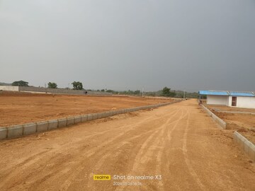 Plot Area in  Plot at Shadnagar – for Sale