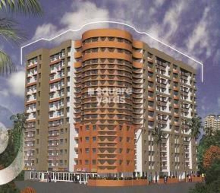 Exterior View, prathana-acharya-ashram 2 Bedroom 666 Sq.Ft. Apartment In Borivali West Mumbai 7317082