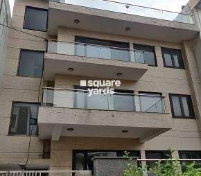 3 BHK Builder Floor For Rent in RWA Apartments Sector 41 Sector 41 Noida  7317103