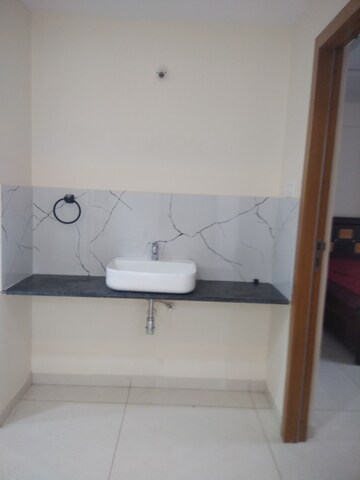 Bathroom in 2.5 BHK Apartment at Aparna Zenon, Puppalaguda – for Sale