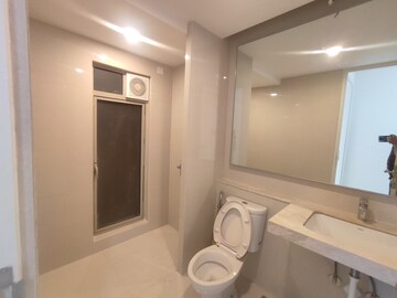 Living Room in 3 BHK Apartment at Hiranandani Fortune City, New Panvel – for Rent