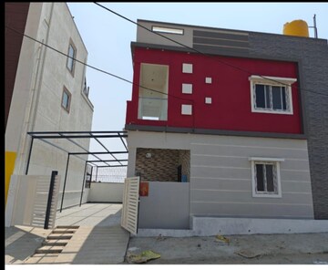 2 BHK Villa – Exterior View View at Hosur Krishnagiri rd - for Sale