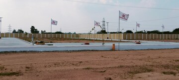  Plot – Exterior View View at Madurai Road - for Sale