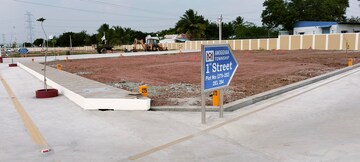  Plot – Exterior View View at Madurai Road - for Sale