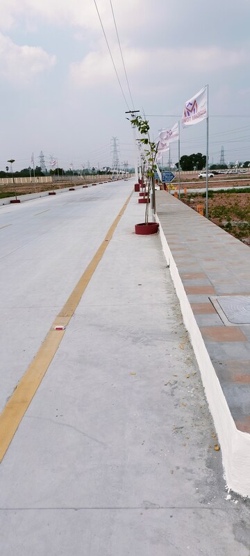 Plot – Exterior View View at Madurai Road - for Sale
