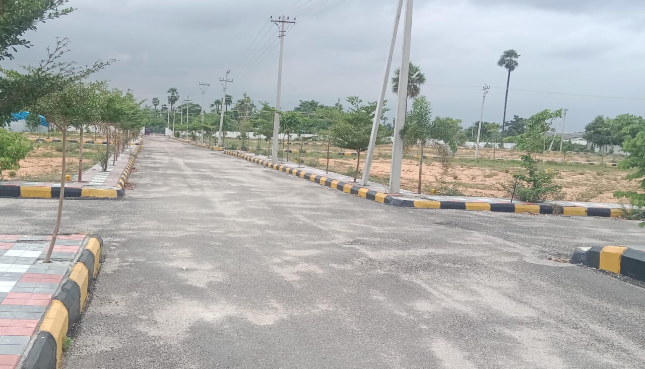 Plot For Resale in Nagaram Hyderabad  7317161