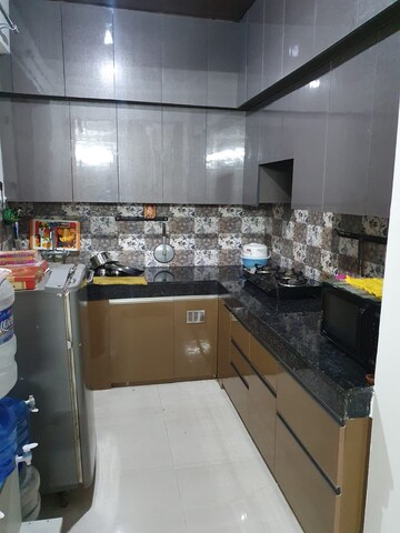Kitchen in 2 BHK Apartment at Signature Global The Roselia, Sector 95a – for Sale