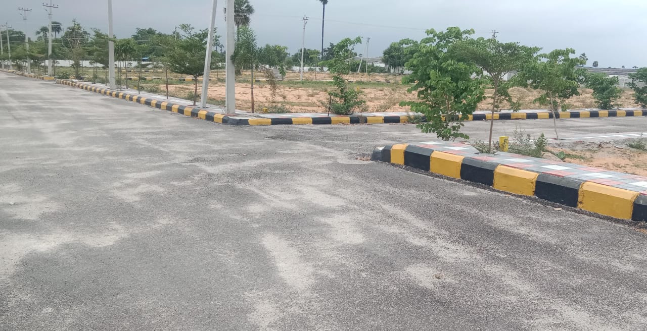 Plot For Resale in Kapra Hyderabad  7317178