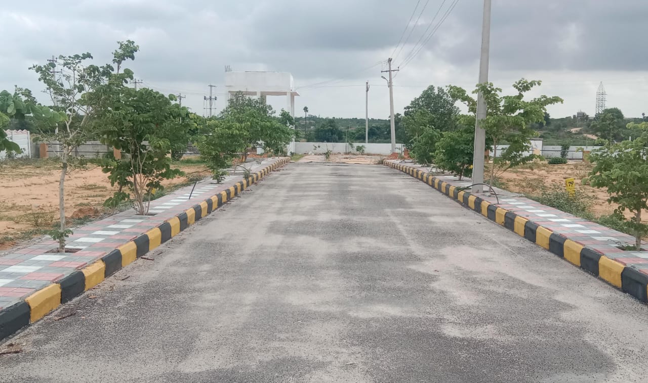 Plot For Resale in Kompally Hyderabad  7317185