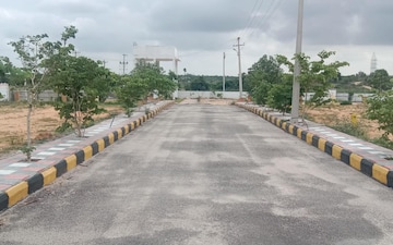 Plot For Sale in Kompally