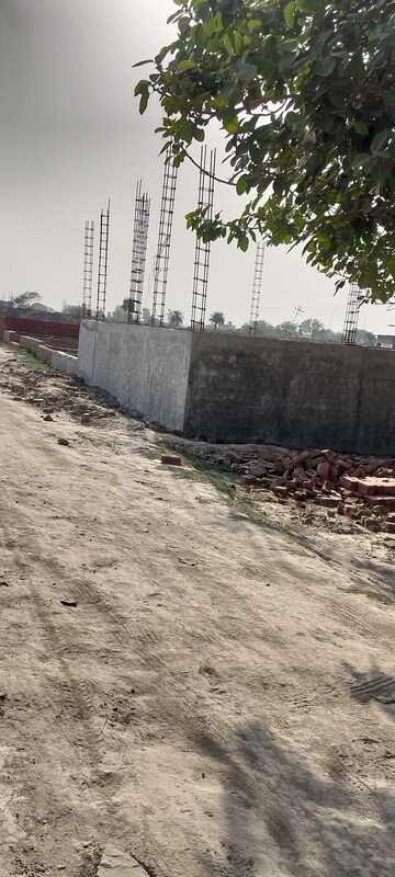  Plot – Exterior View View at Neharpar - for Sale