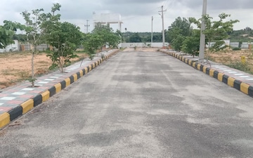 Plot For Sale in Old Safilguda