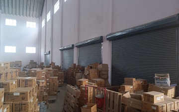 Industrial Plot For Sale in Jeevan Nagar