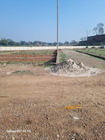 Plot Area in  Plot at Babatpur – for Sale