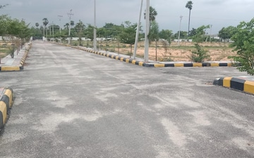 Plot For Sale in Hasmathpet