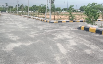 Plot For Sale in Sainikpuri