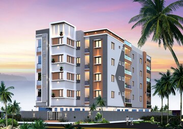 3 BHK Apartment For Resale in Kk Nagar Chennai  7275910