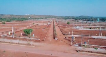  Plot – Exterior View View at Veltur - for Sale