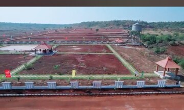  Plot – Exterior View View at Veltur - for Sale