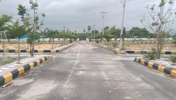  Plot For Sale in Moula Ali