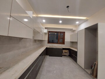 Kitchen in 4 BHK Builder Floor at Sector 21c – for Sale