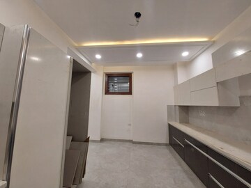 Kitchen in 4 BHK Builder Floor at Sector 21c – for Sale