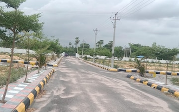 Plot For Sale in Suchitra Road