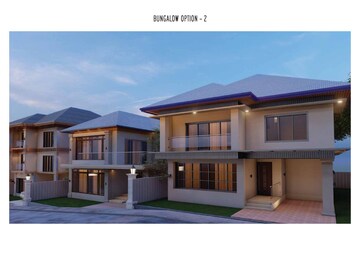  Plot – Exterior View View at Rucha Keystone Bliss, Dhayari - for Sale