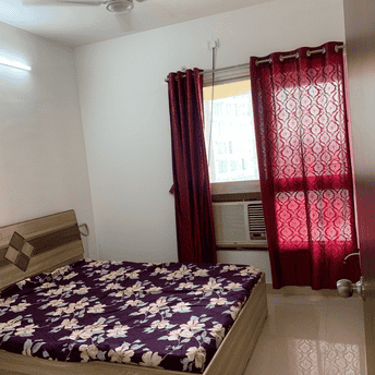 1 BHK Apartment For Rent in DB Realty Orchid Ozone Ghodbandar Mumbai  7317288