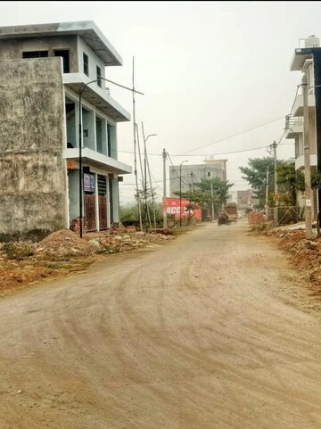  Plot – Exterior View View at Vrindavan Yojna - for Sale