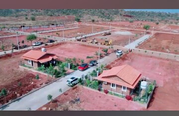  Plot – Exterior View View at Veltur - for Sale
