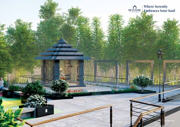  Plot – Exterior View View at Rucha Keystone Bliss, Dhayari - for Sale