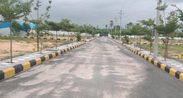  Plot For Sale in Peerzadiguda