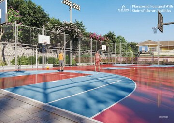  Plot – Exterior View View at Rucha Keystone Bliss, Dhayari - for Sale