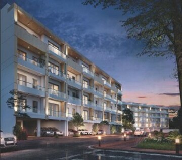 4 BHK Apartment For Sale in SS Linden, Sector 84