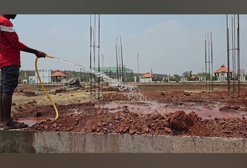 Plot Area in  Plot at Veltur – for Sale