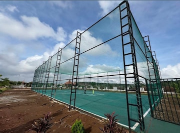  Plot – Exterior View View at Veltur - for Sale