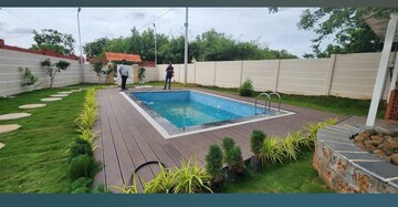  Plot – Exterior View View at Veltur - for Sale