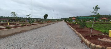  Plot – Exterior View View at Veltur - for Sale