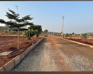 Plot – Exterior View View at Veltur - for Sale