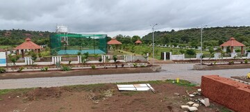  Plot – Exterior View View at Veltur - for Sale