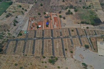  Plot – Exterior View View at Alair - for Sale