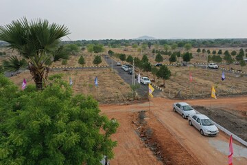 Plot Area in  Plot at Alair – for Sale