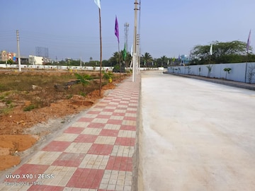  Plot – Exterior View View at Kondakal - for Sale