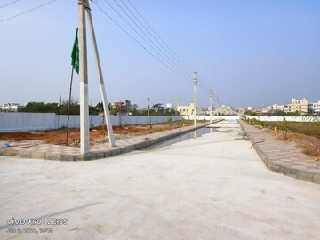  Plot – Exterior View View at Kondakal - for Sale