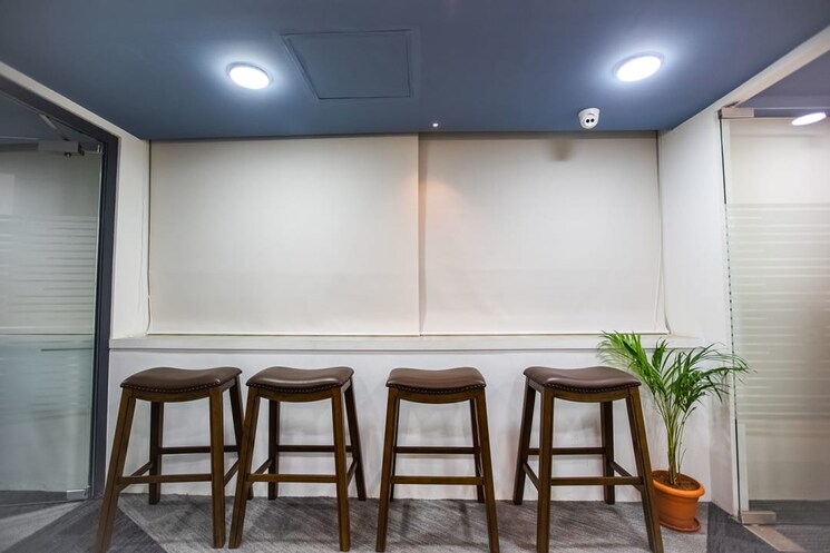 Floor Plan, brigade road Commercial Office Space 4840 Sq.Ft. In Brigade Road Bangalore 7317396