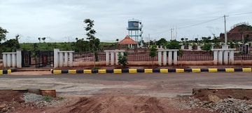  Plot – Exterior View View at Veltur - for Sale